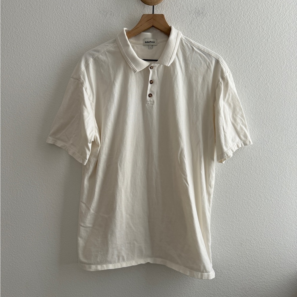 Richer Poorer Mens Polo